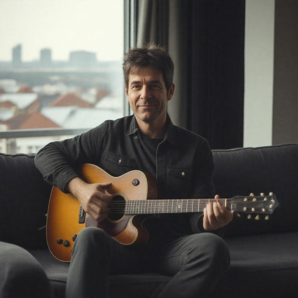 Noel Gallagher